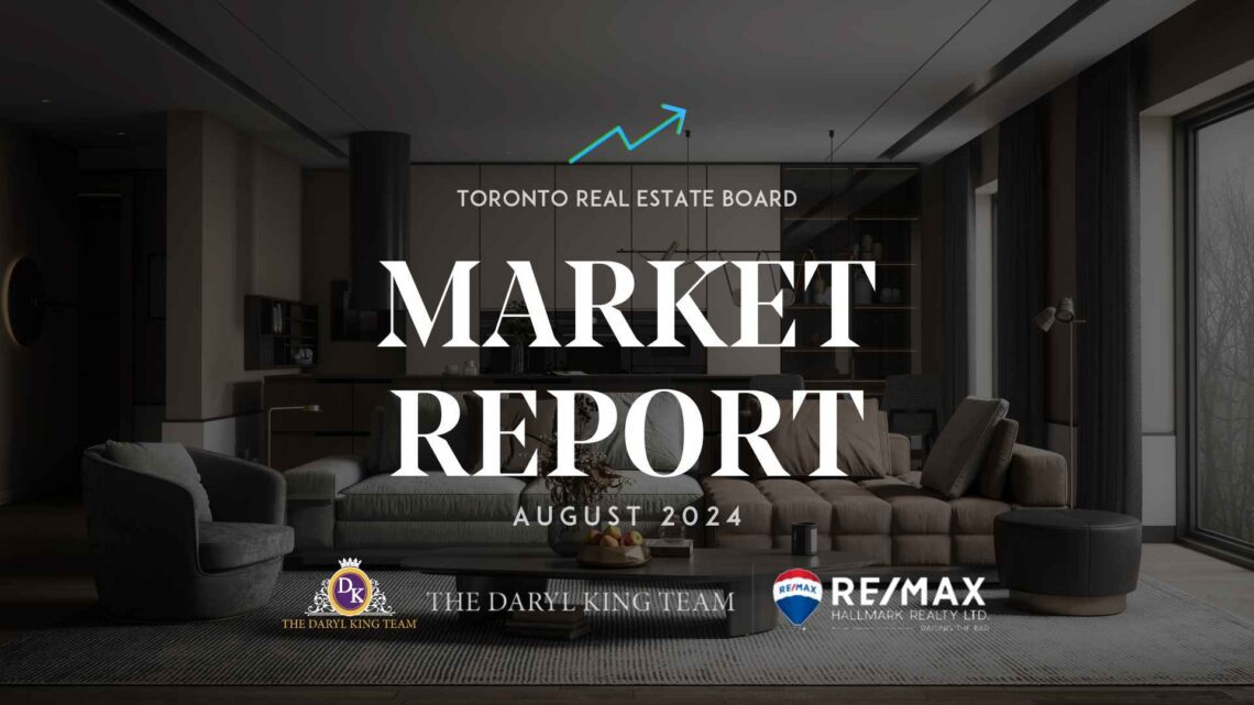 TREBB Market Watch August 2024