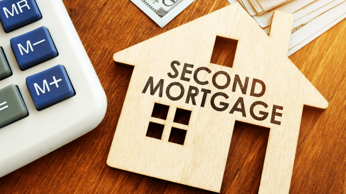 second mortgage