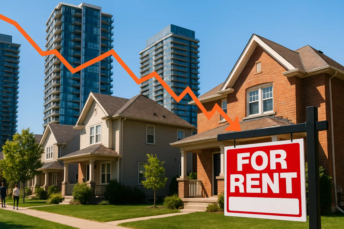 rent relief ontario​